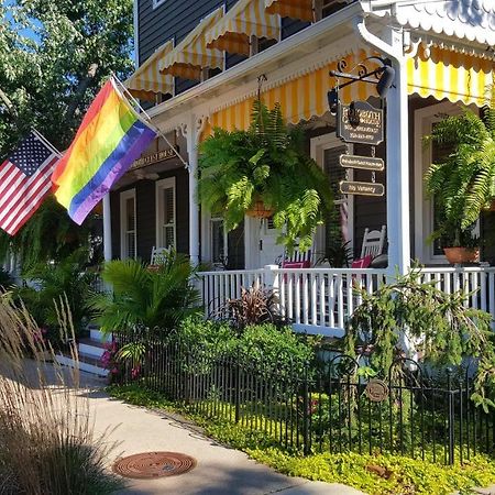 Rehoboth Guest House (Adults Only) Rehoboth Beach Dış mekan fotoğraf