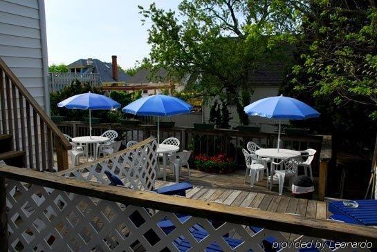 Rehoboth Guest House (Adults Only) Rehoboth Beach Restoran fotoğraf