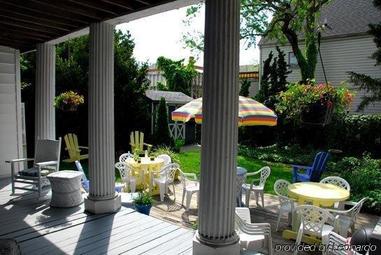 Rehoboth Guest House (Adults Only) Rehoboth Beach Restoran fotoğraf