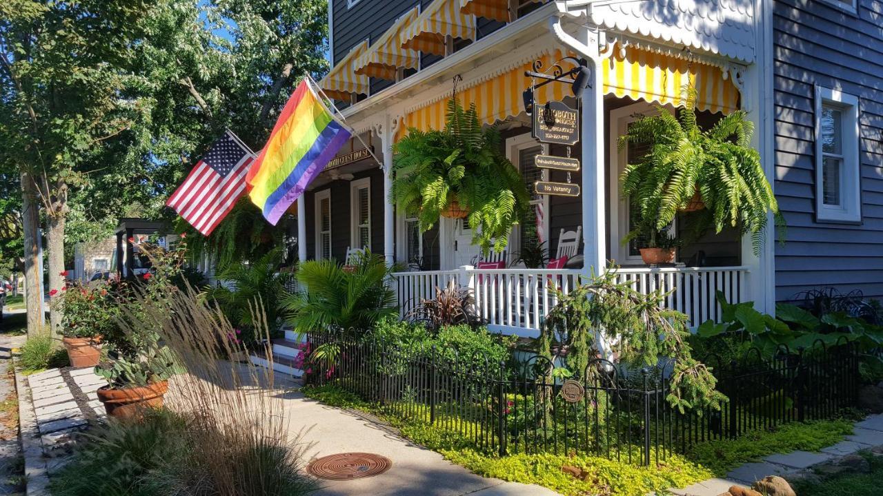 Rehoboth Guest House (Adults Only) Rehoboth Beach Dış mekan fotoğraf