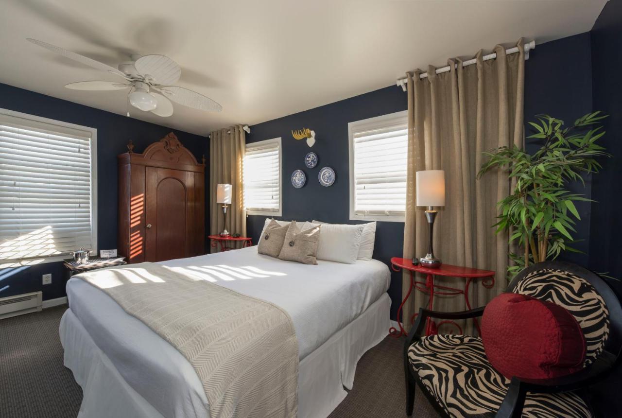 Rehoboth Guest House (Adults Only) Rehoboth Beach Dış mekan fotoğraf