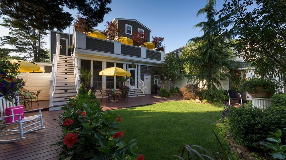 Rehoboth Guest House (Adults Only) Rehoboth Beach Dış mekan fotoğraf